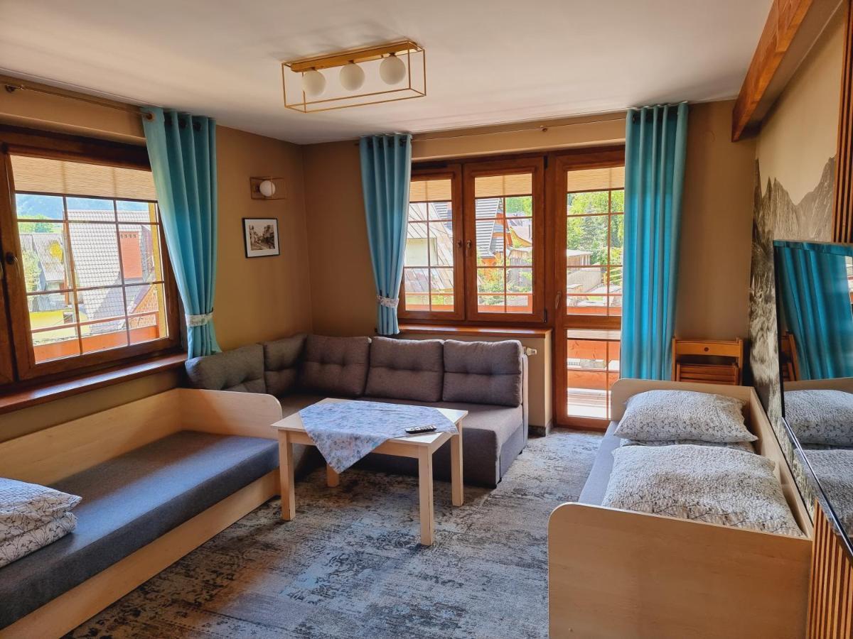 W Zakopanem Hej Bed & Breakfast Exterior photo