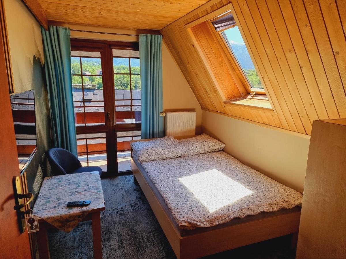W Zakopanem Hej Bed & Breakfast Exterior photo
